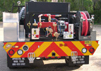 Small Brush/ Wildland Truck